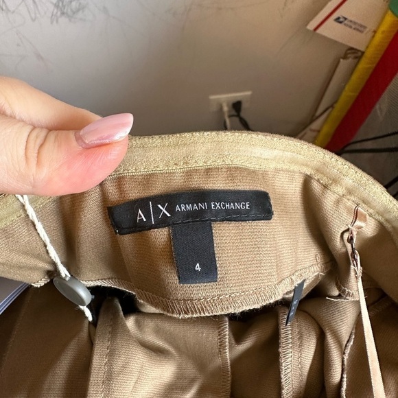 NWT Armani Exchange midi dress - Picture 5 of 10